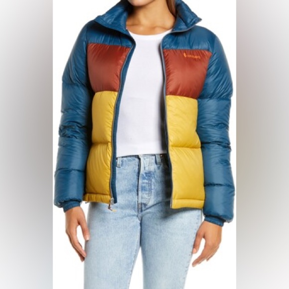 Cotopaxi Solazo Down Puffer Jacket